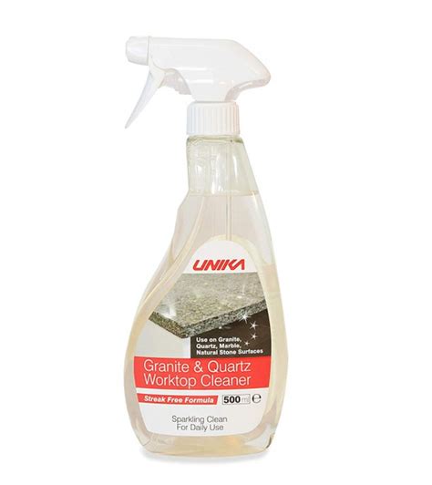 unika quartz cleaner